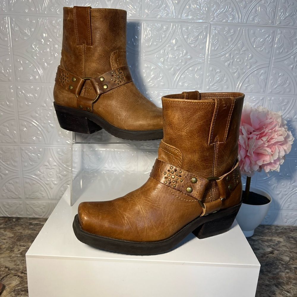 Penny Loves Penny Leather “Short Stack” - Picture 4 of 6